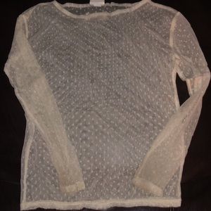 Persnickety top. VVGUC size 8